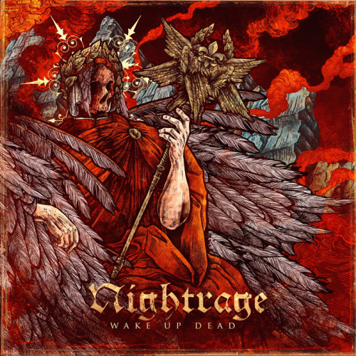 Nightrage : Wake Up Dead